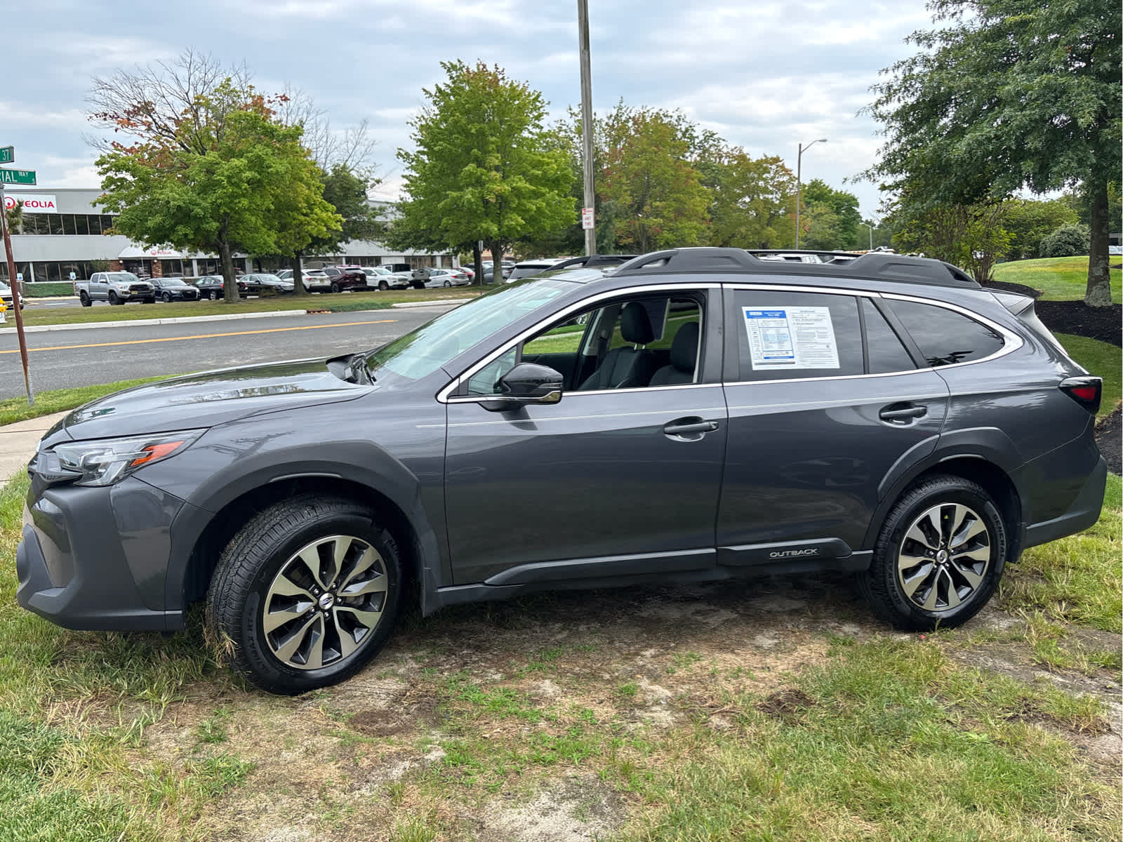 2024 Subaru Outback Limited
