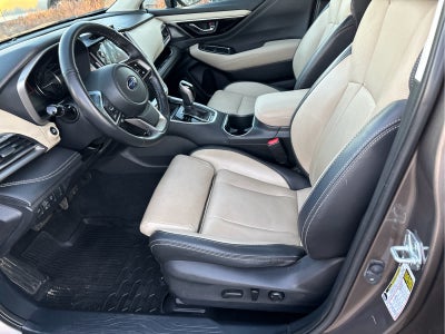 2021 Subaru Outback Limited