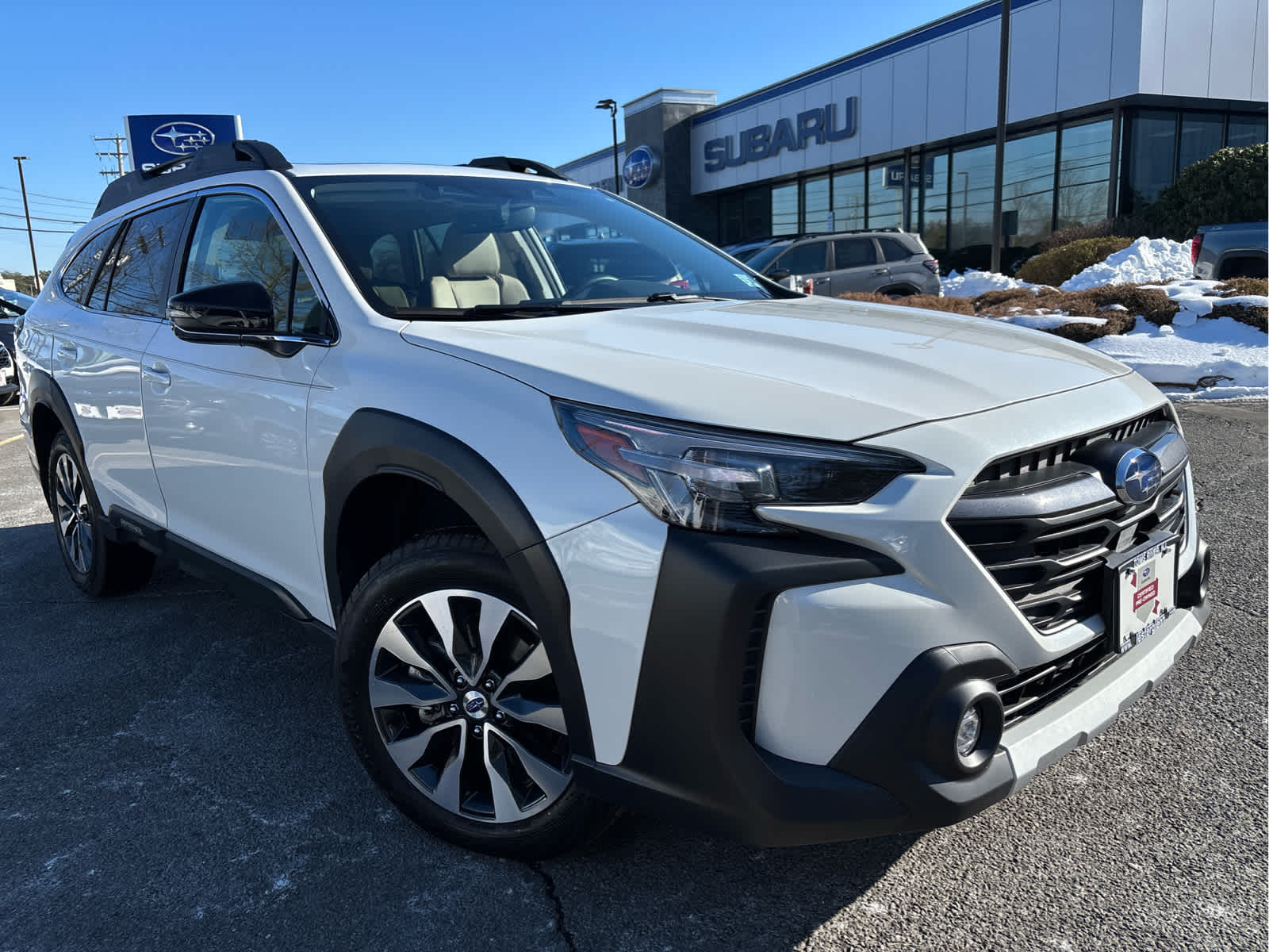 2023 Subaru Outback Limited