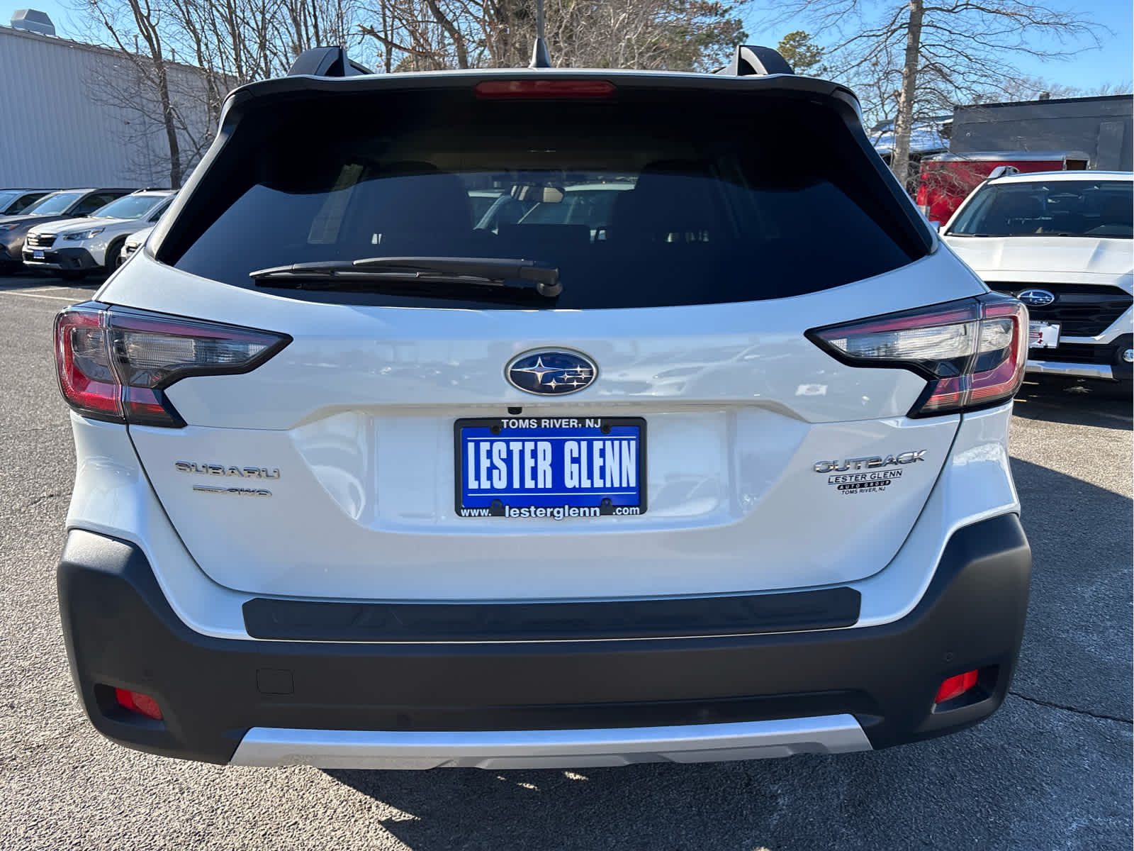 2023 Subaru Outback Limited