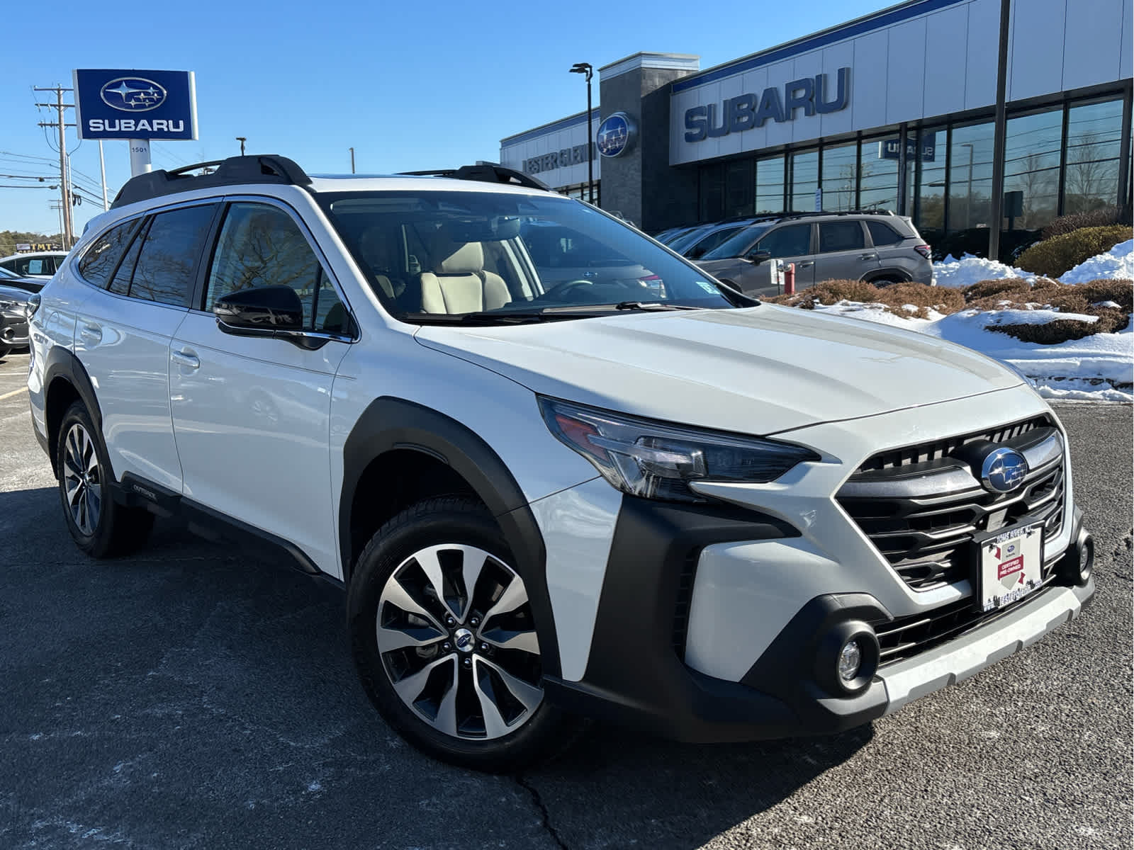 2023 Subaru Outback Limited
