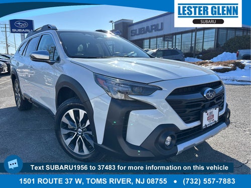 2023 Subaru Outback Touring