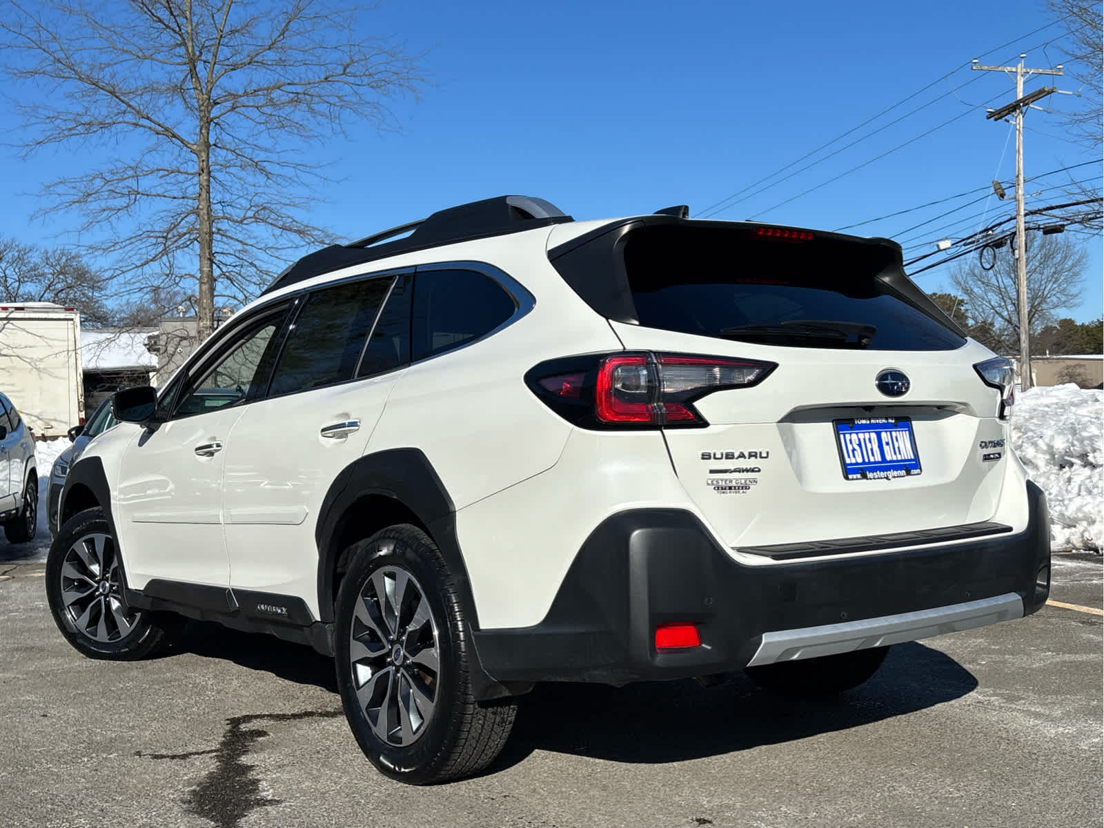 2023 Subaru Outback Touring