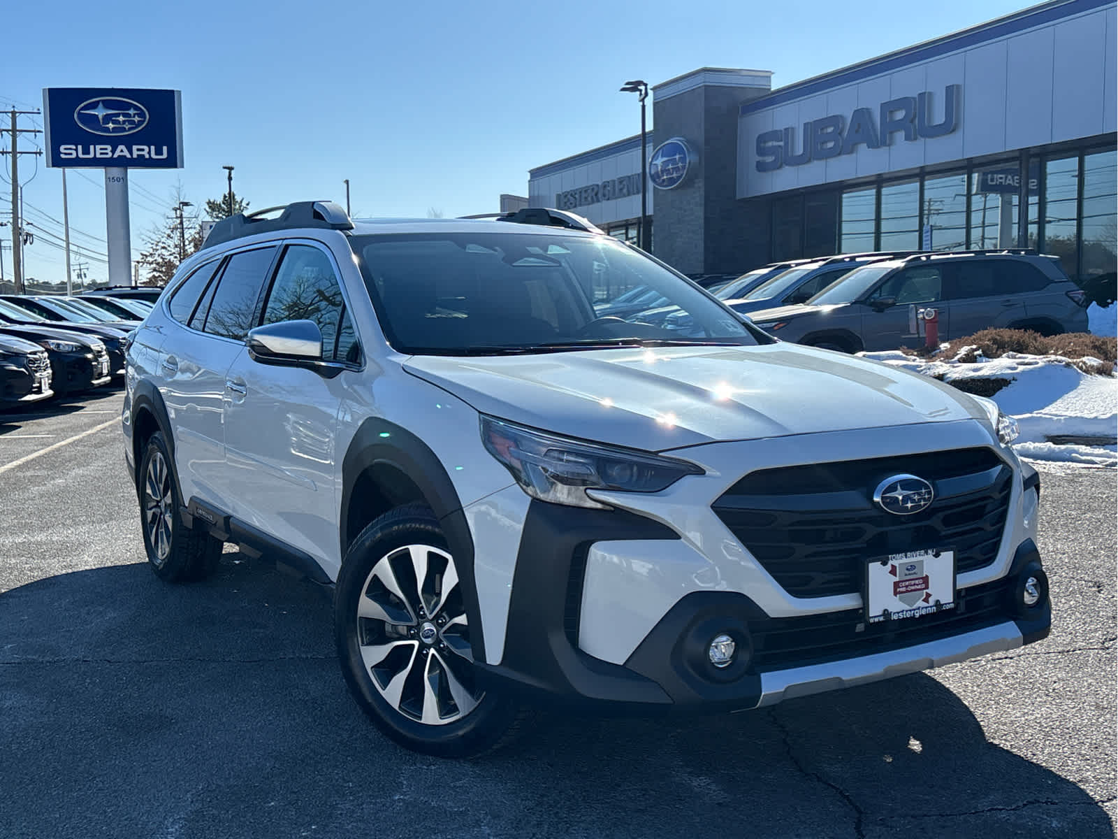 2023 Subaru Outback Touring