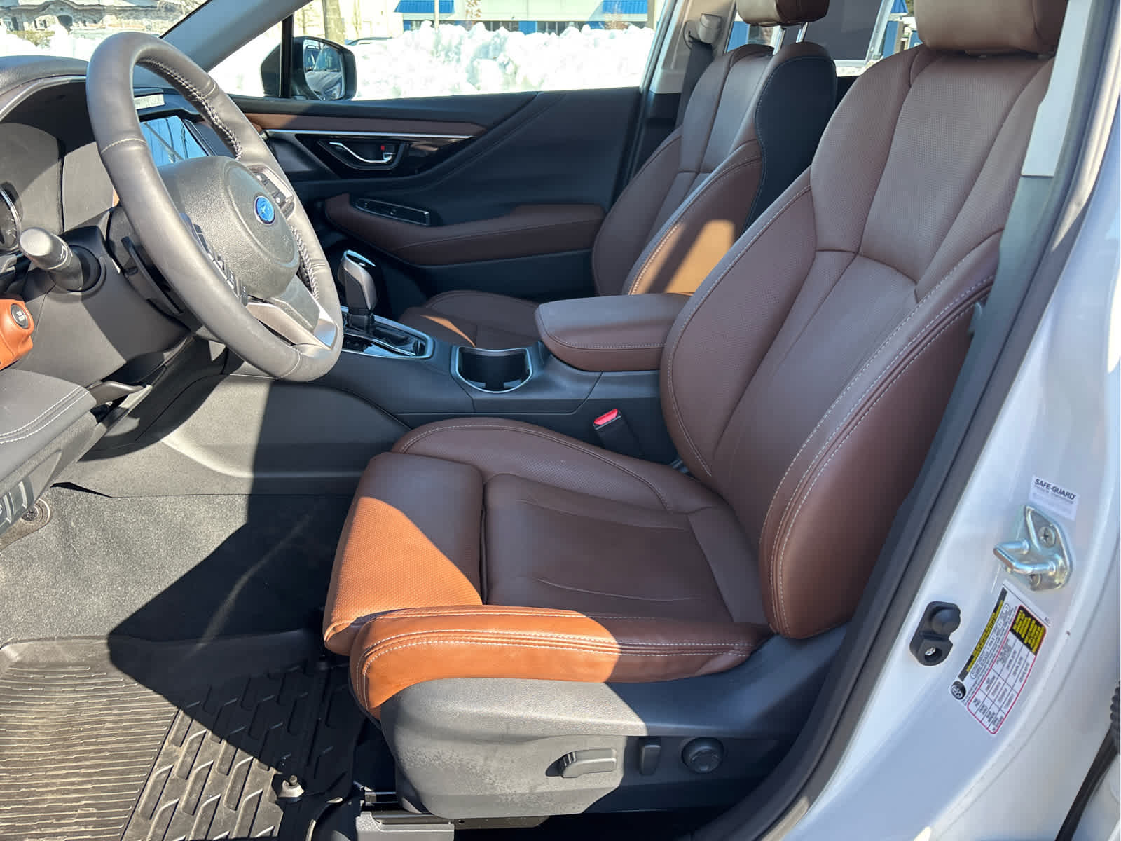 2023 Subaru Outback Touring