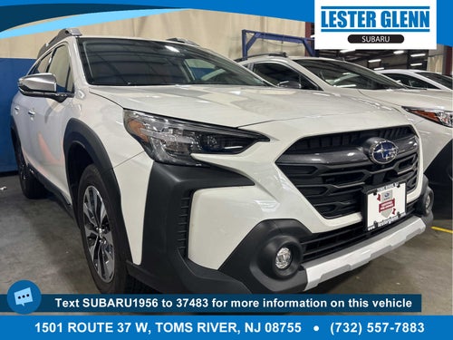 2024 Subaru Outback Touring