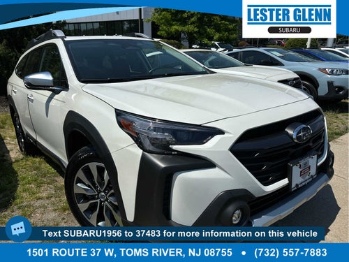 2024 Subaru Outback Touring