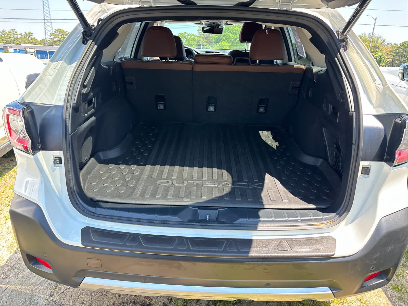 2024 Subaru Outback Touring