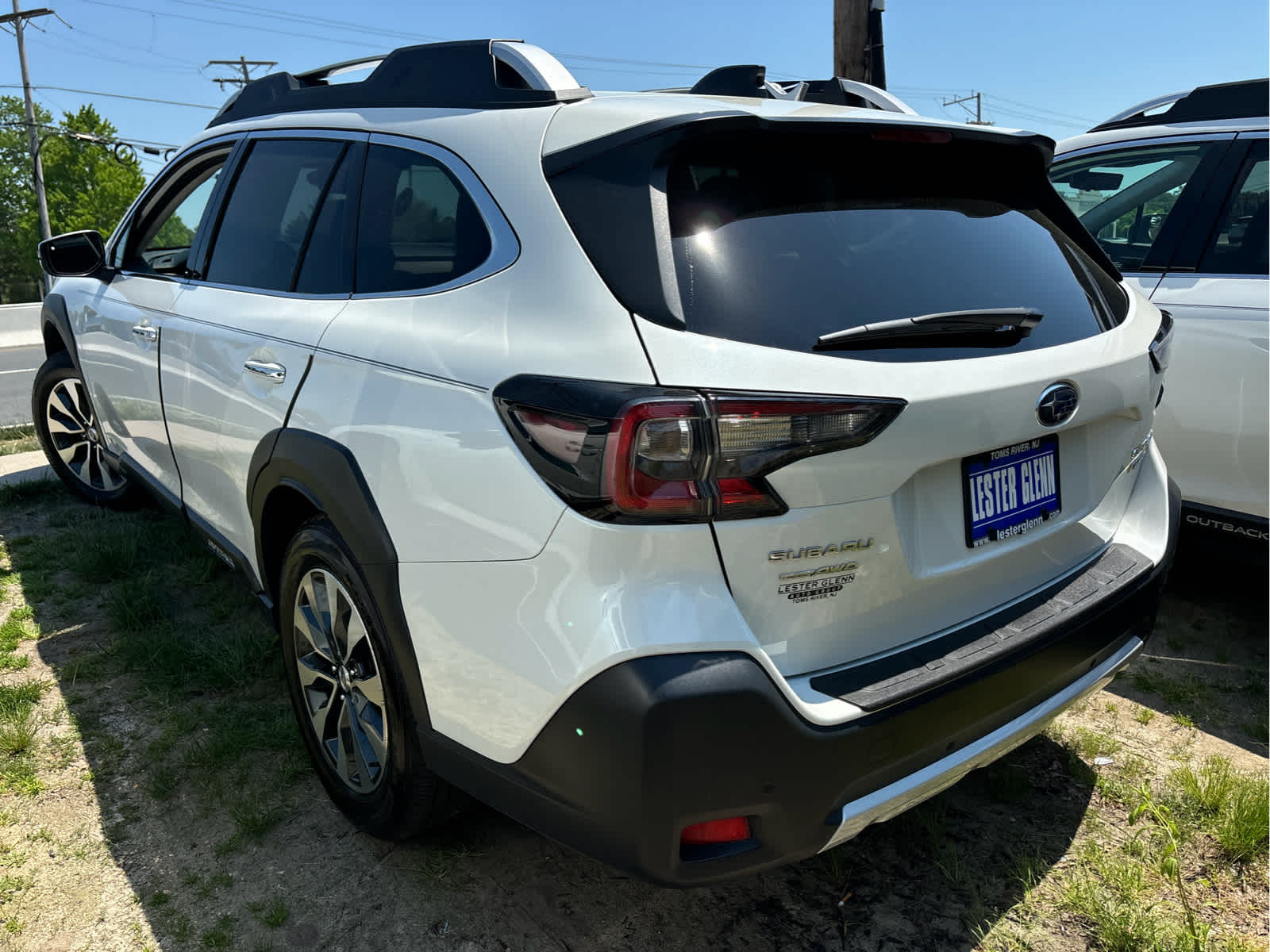 2024 Subaru Outback Touring