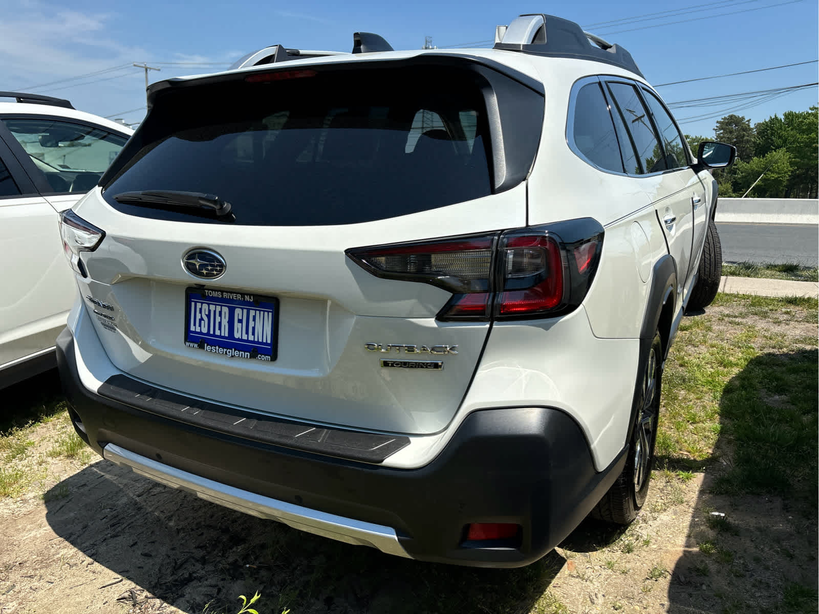 2024 Subaru Outback Touring