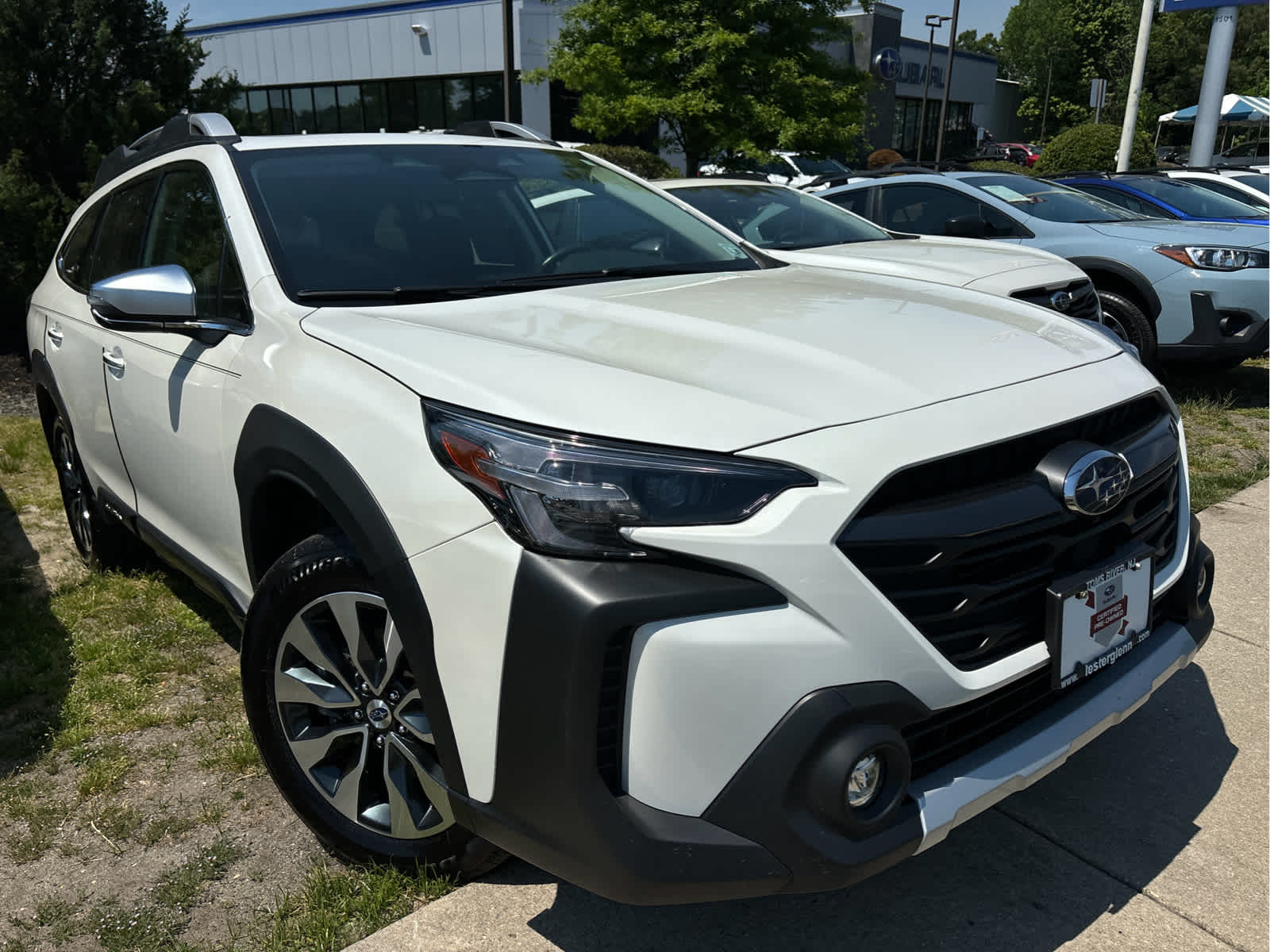 2024 Subaru Outback Touring