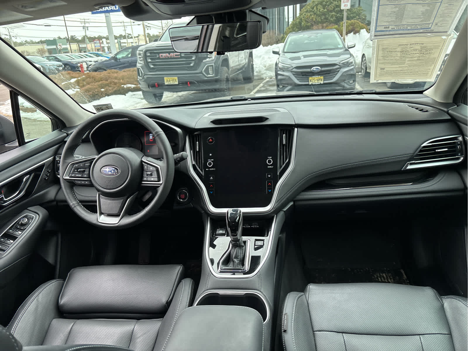 2024 Subaru Outback Touring