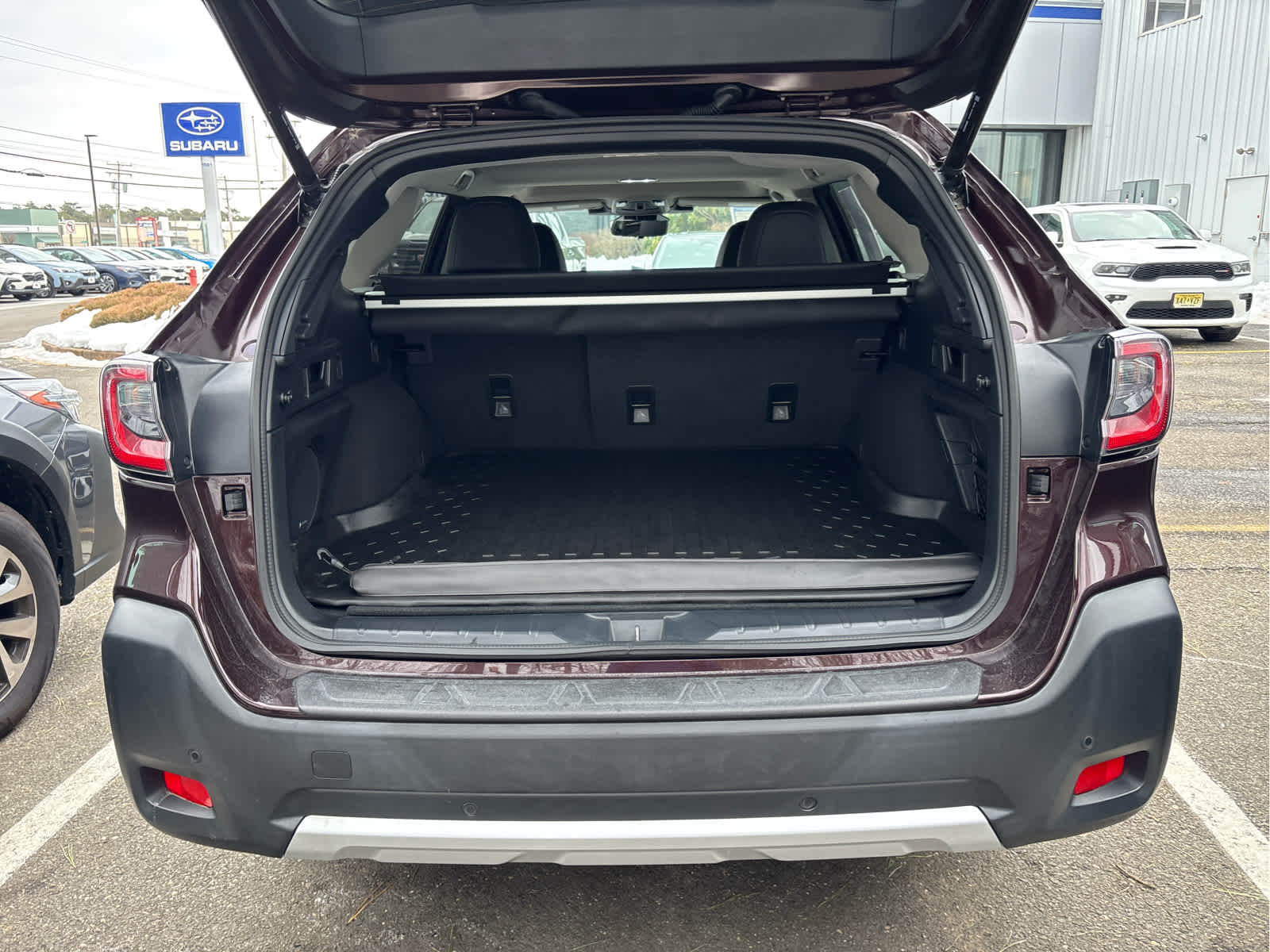 2024 Subaru Outback Touring