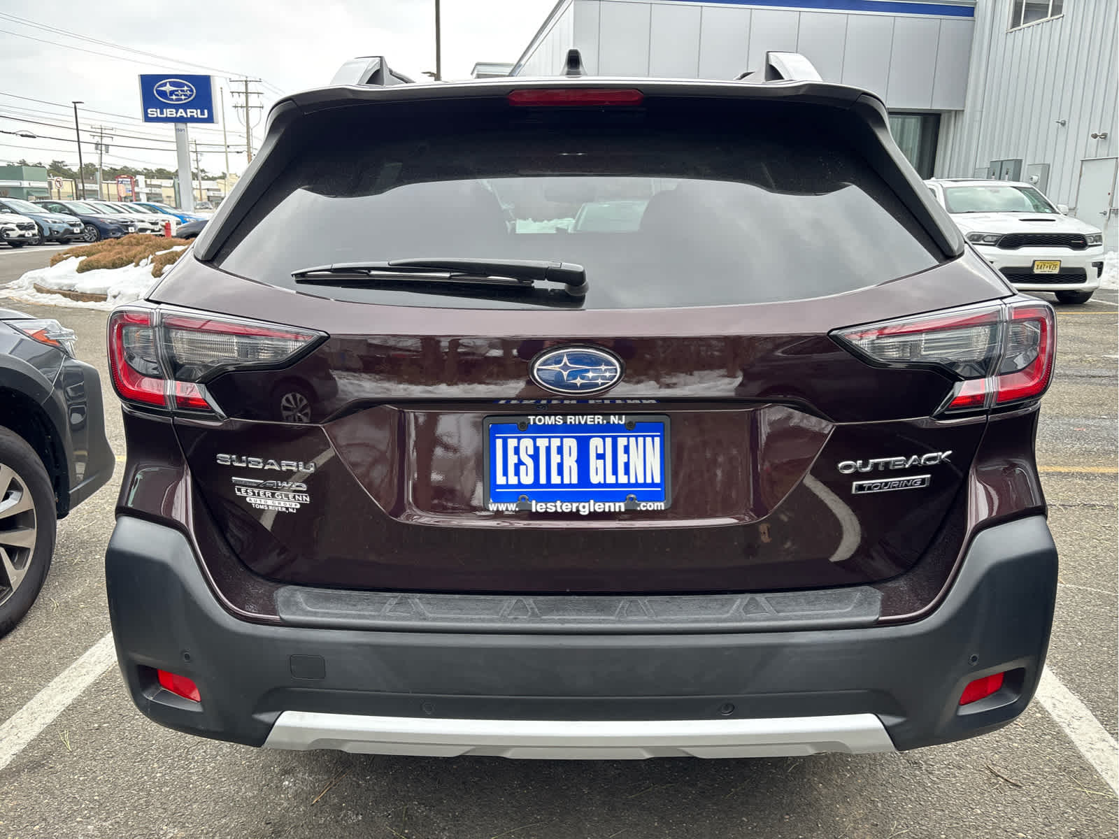 2024 Subaru Outback Touring