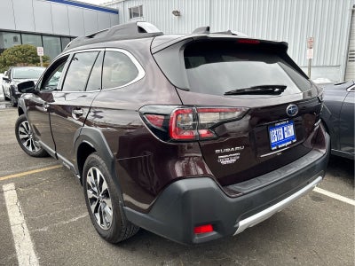 2024 Subaru Outback Touring