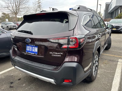 2024 Subaru Outback Touring