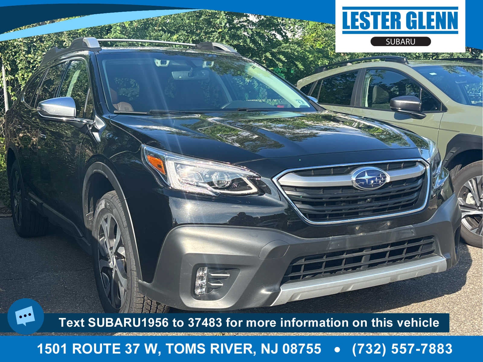 2022 Subaru Outback Touring