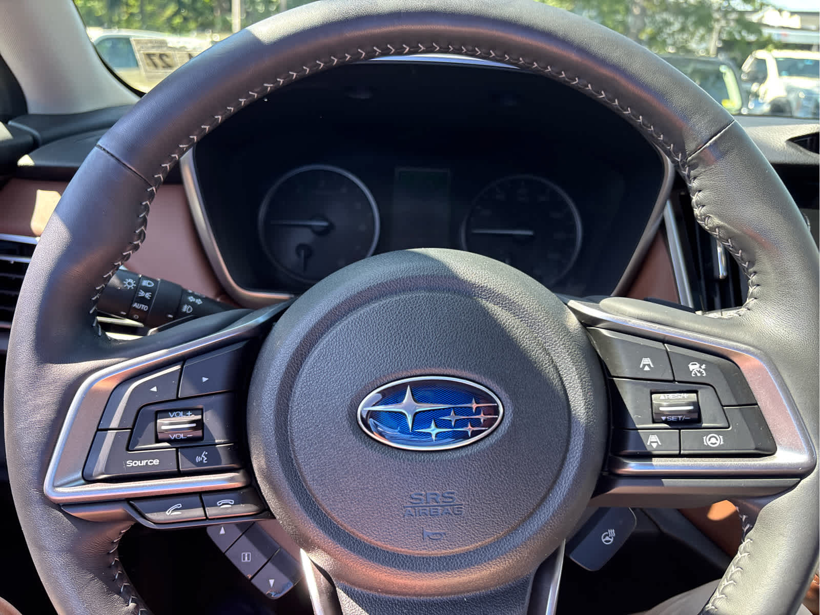 2022 Subaru Outback Touring