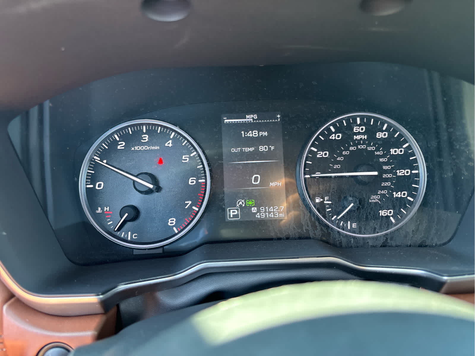 2022 Subaru Outback Touring