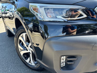 2022 Subaru Outback Touring