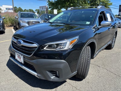 2022 Subaru Outback Touring