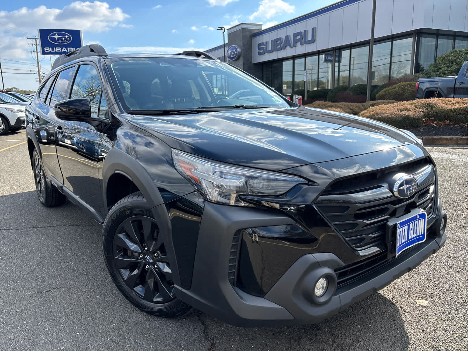 2023 Subaru Outback Onyx Edition XT