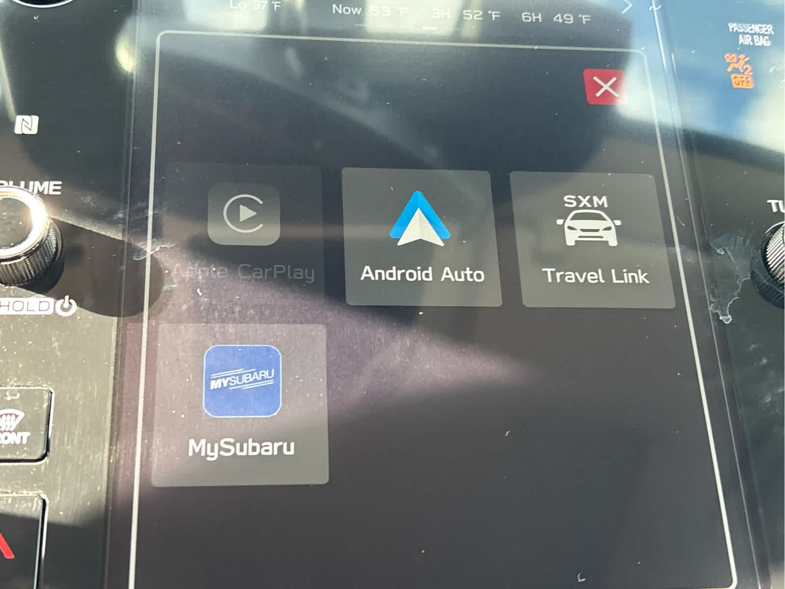 2023 Subaru Outback Onyx Edition XT