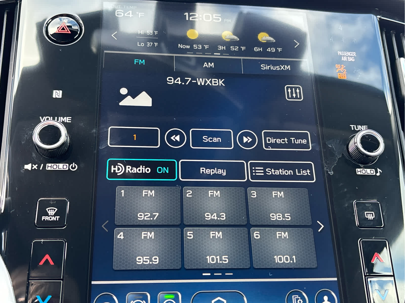 2023 Subaru Outback Onyx Edition XT