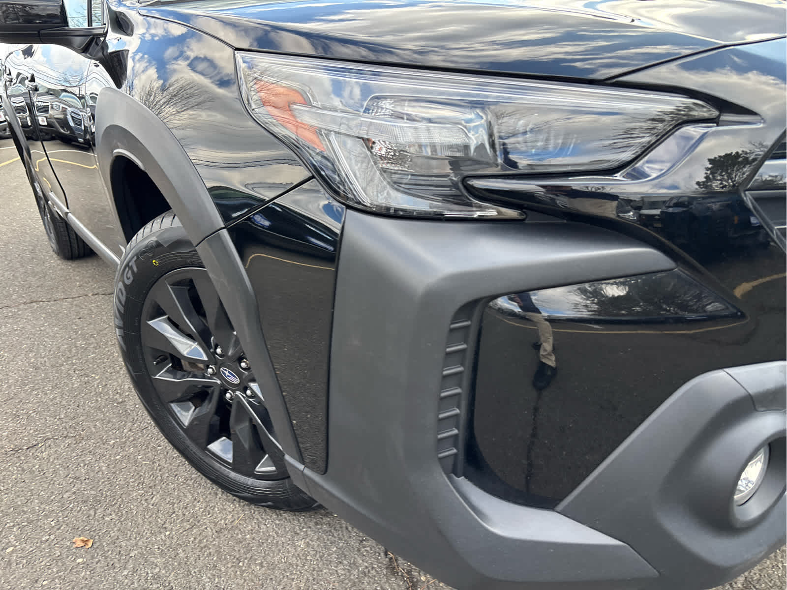 2023 Subaru Outback Onyx Edition XT