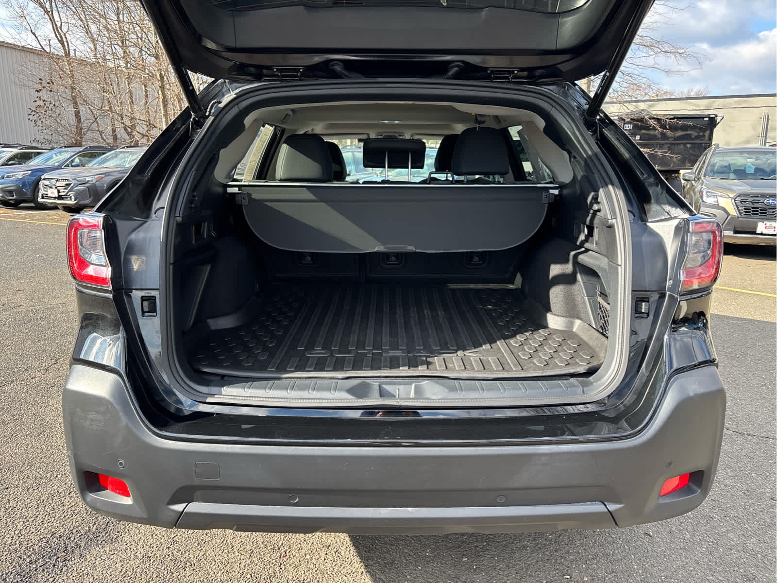 2023 Subaru Outback Onyx Edition XT