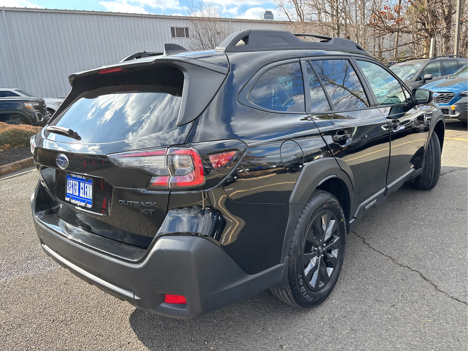 2023 Subaru Outback Onyx Edition XT