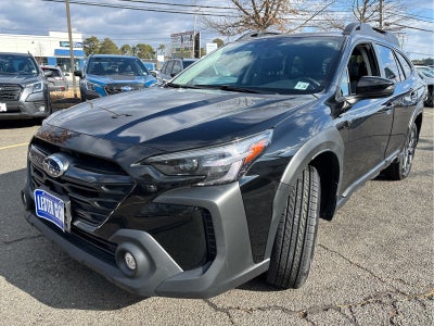 2023 Subaru Outback Onyx Edition XT