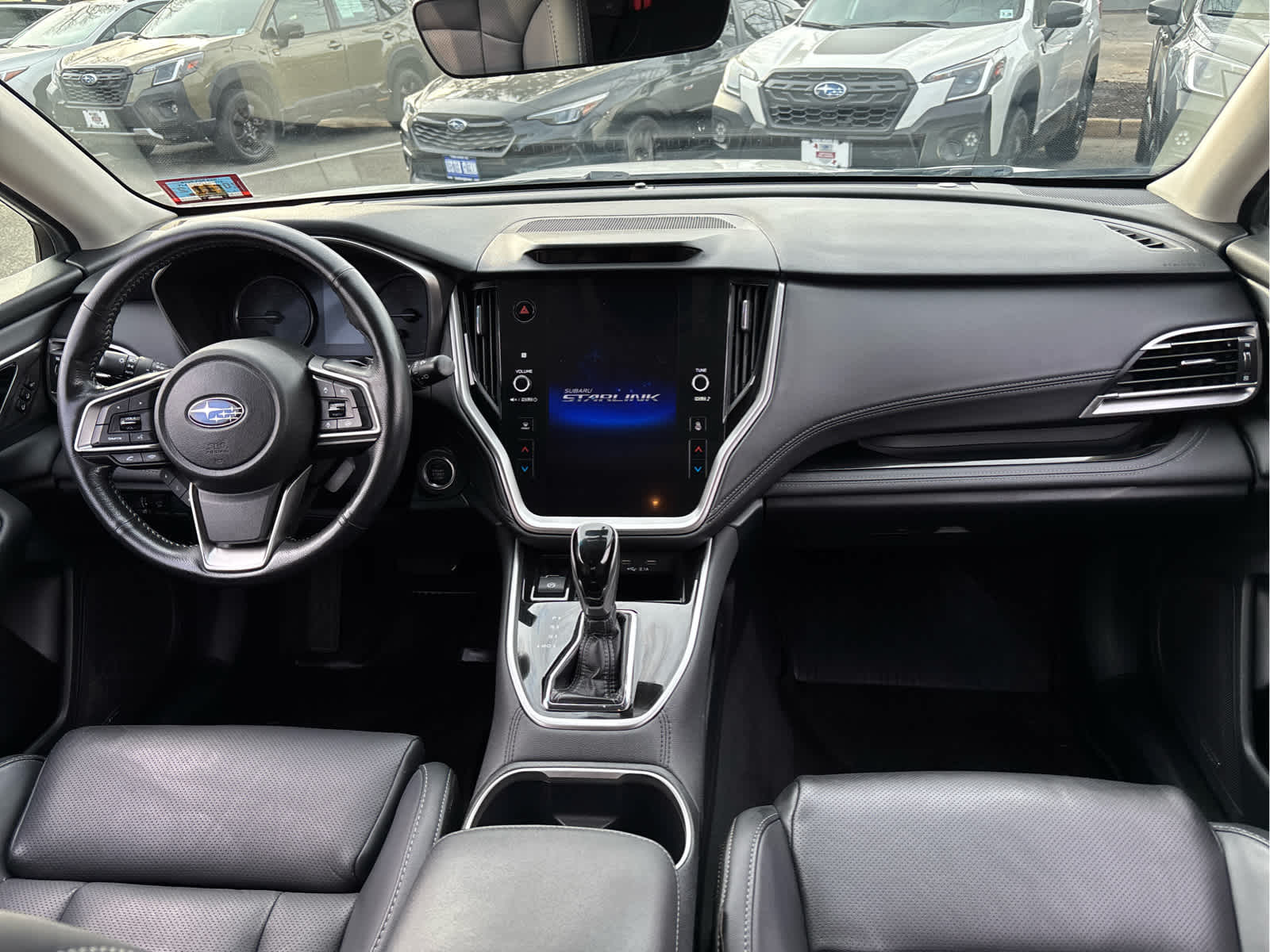 2020 Subaru Outback Limited XT