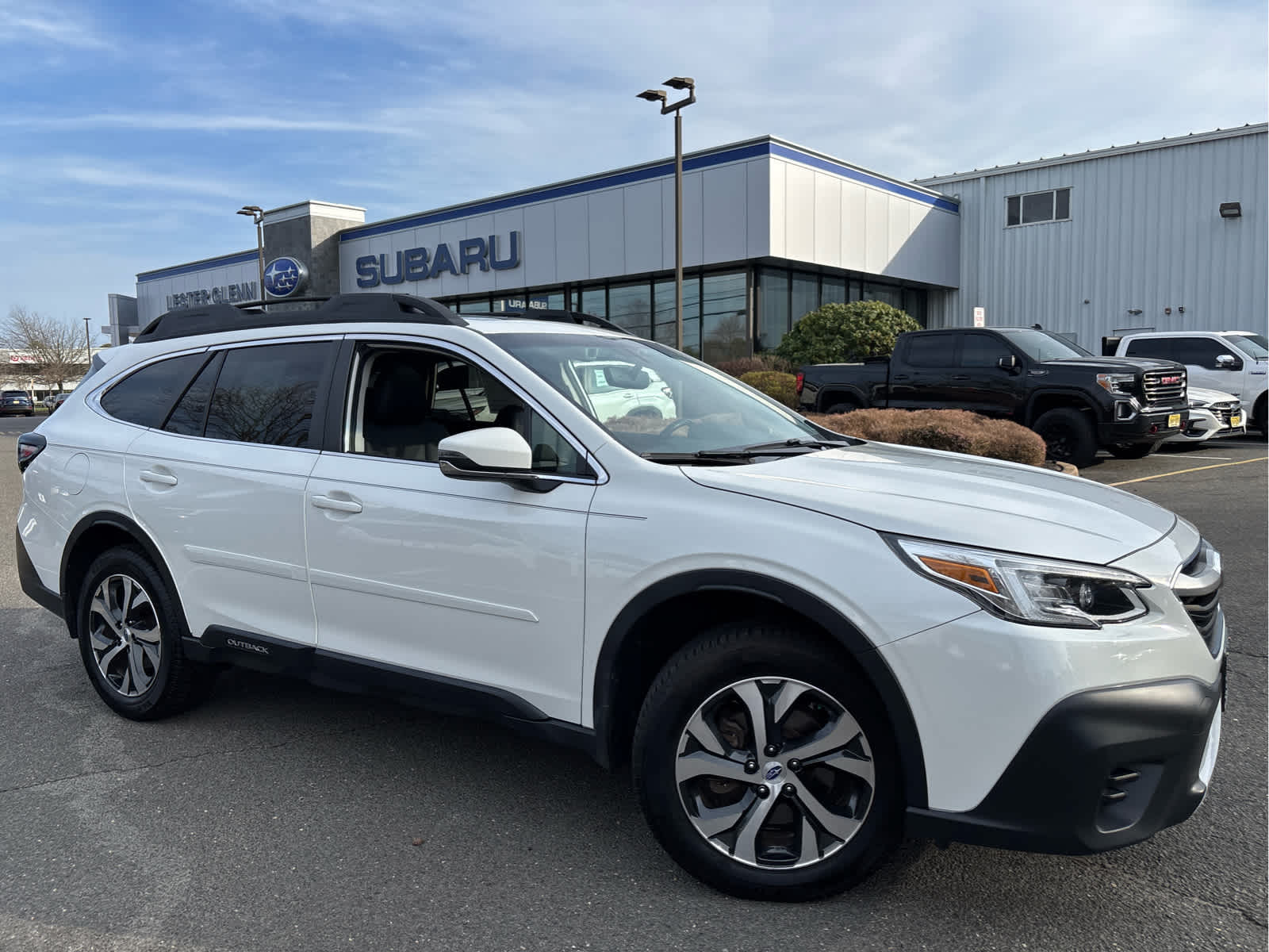 2020 Subaru Outback Limited XT