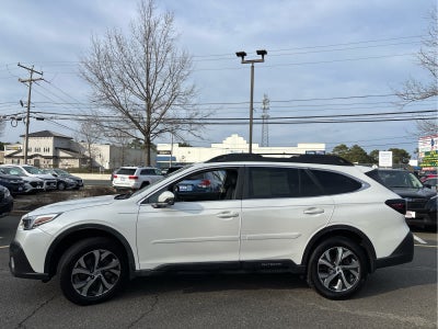 2020 Subaru Outback Limited XT