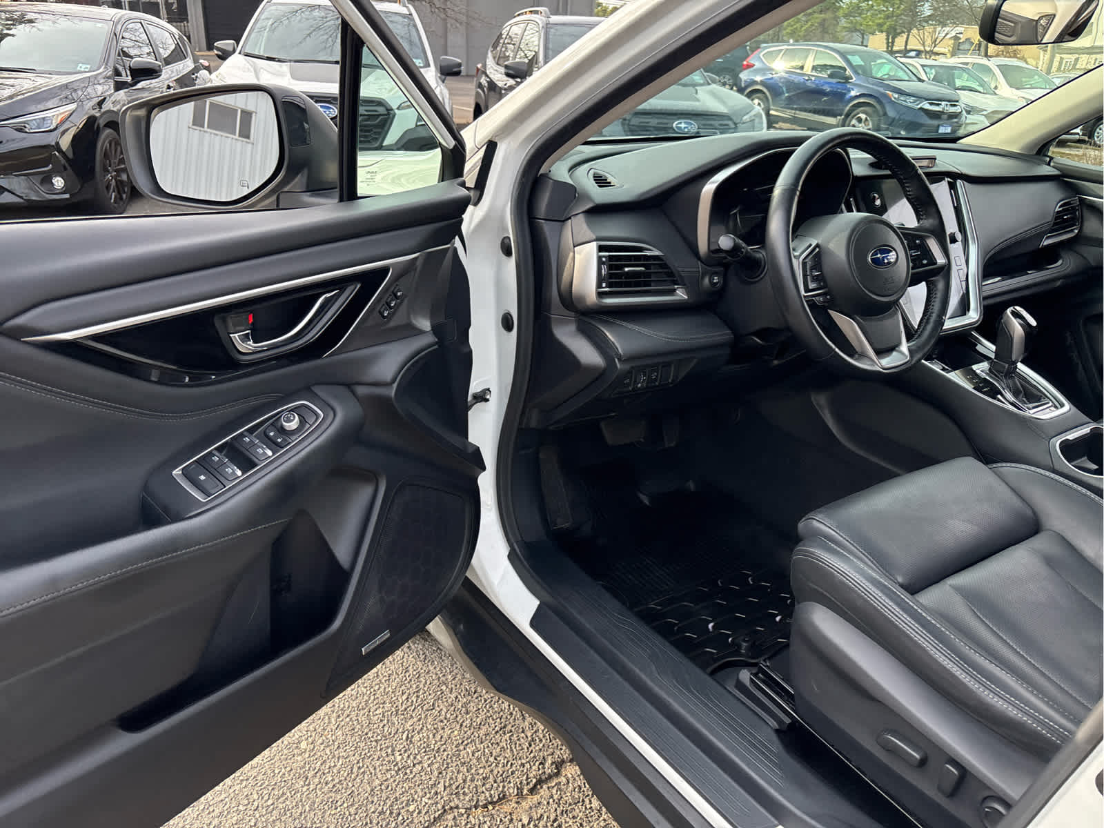 2020 Subaru Outback Limited XT