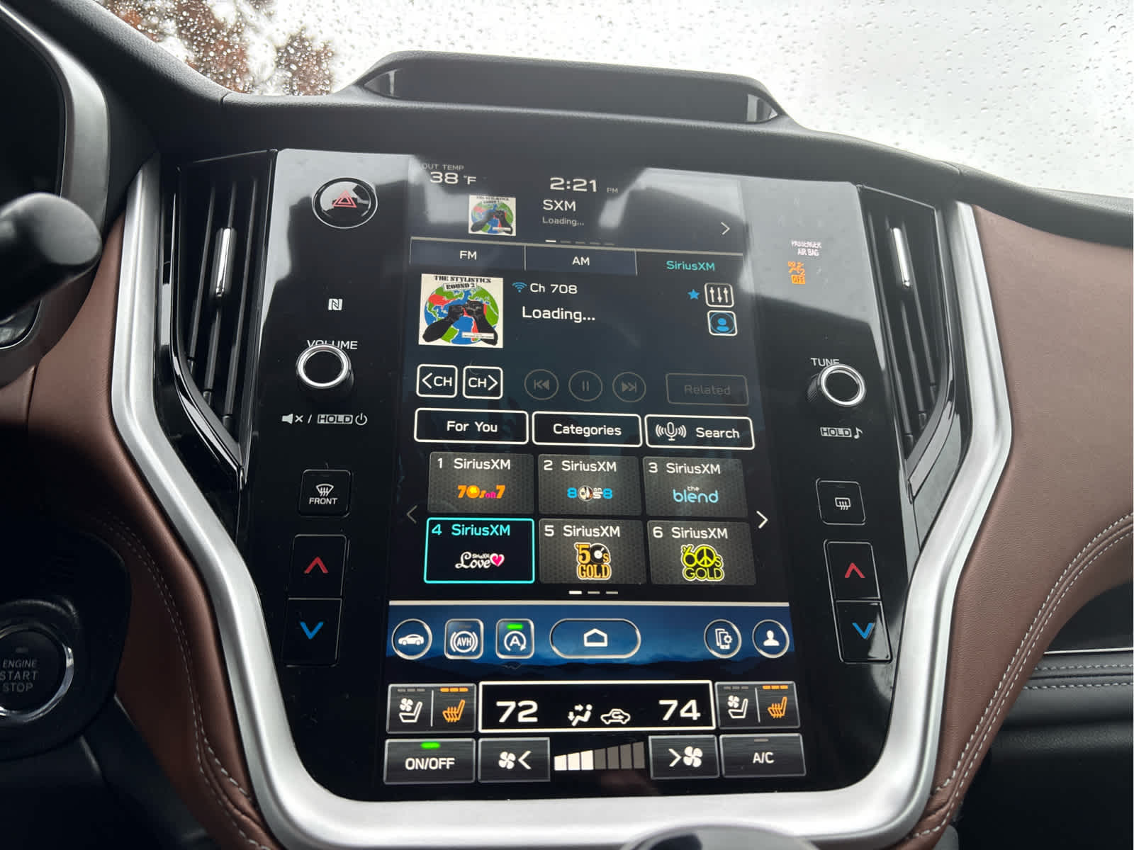 2024 Subaru Outback Touring XT