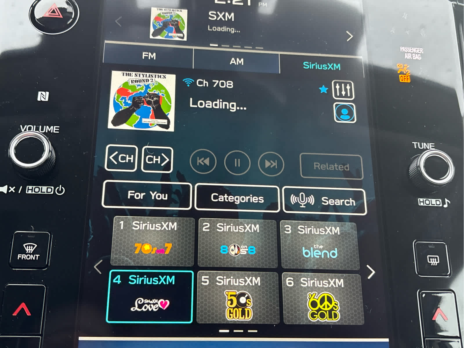 2024 Subaru Outback Touring XT