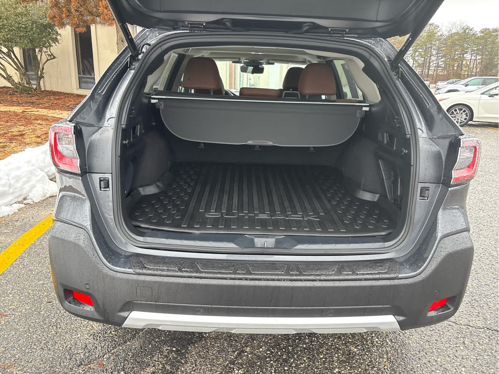 2024 Subaru Outback Touring XT