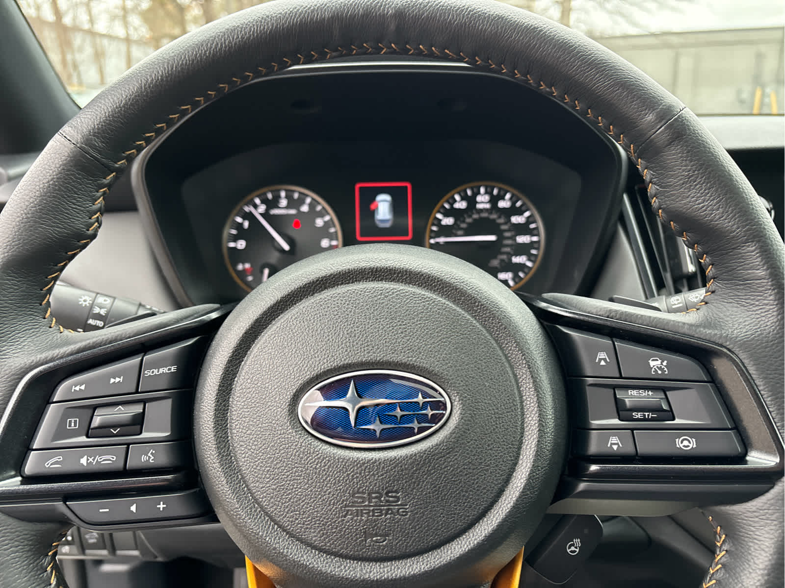 2024 Subaru Outback Wilderness