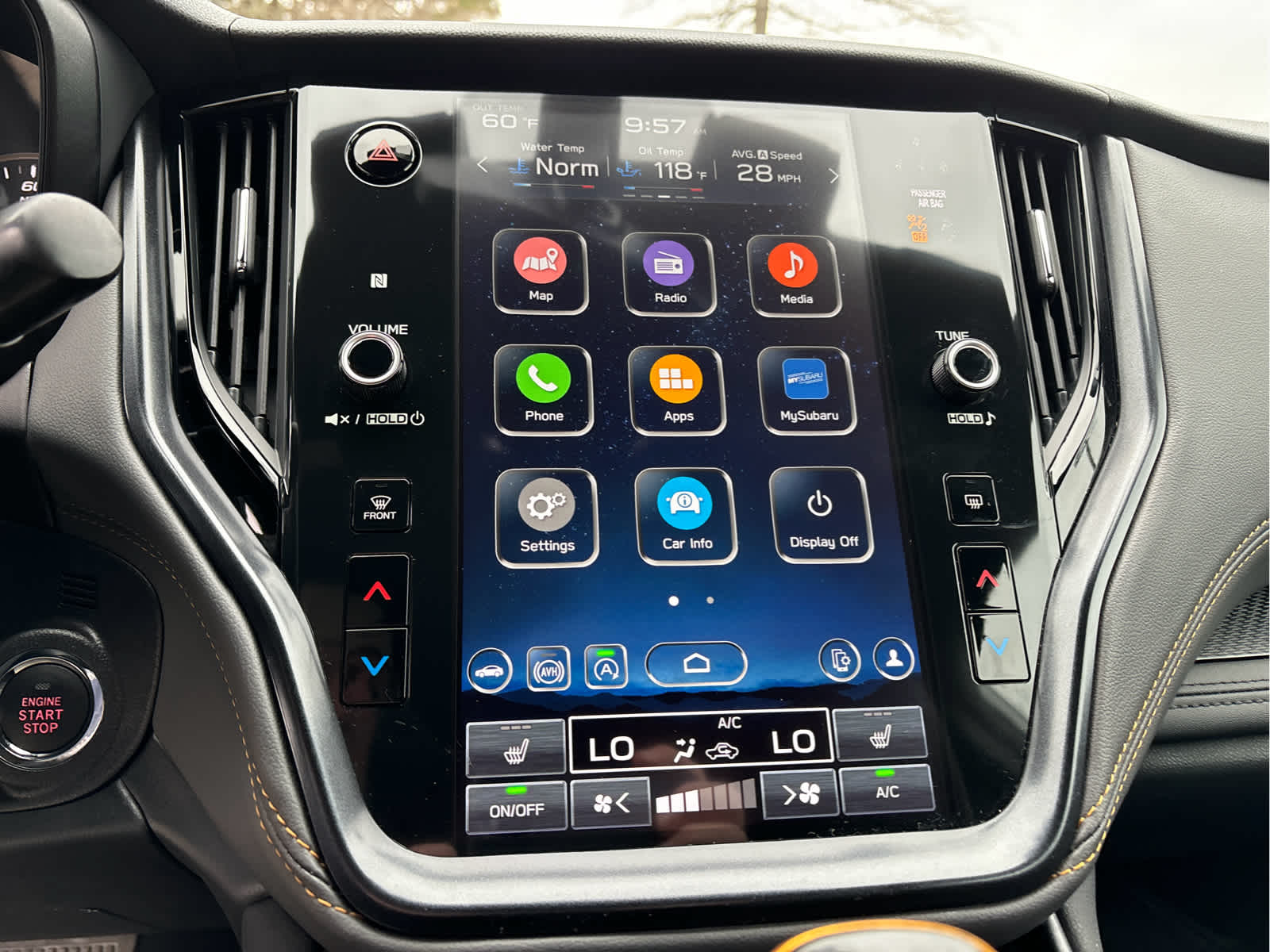 2024 Subaru Outback Wilderness