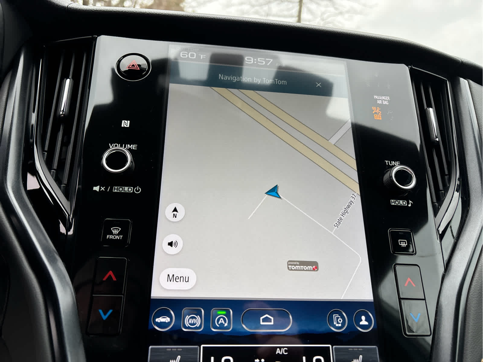 2024 Subaru Outback Wilderness