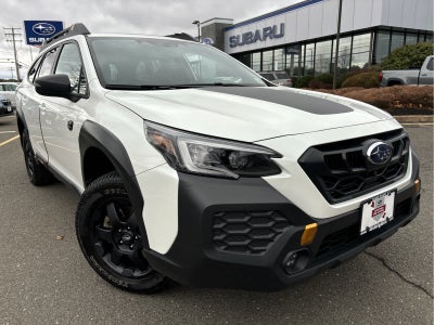 2024 Subaru Outback Wilderness