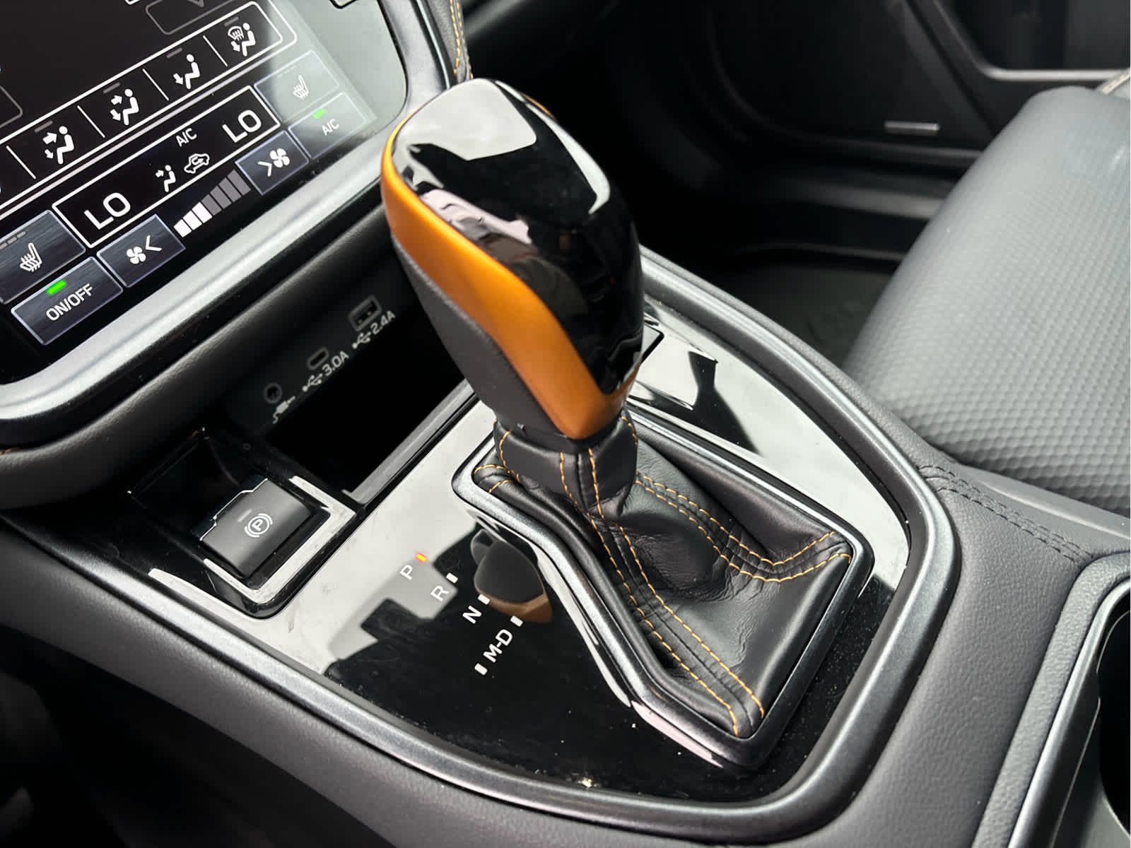 2024 Subaru Outback Wilderness