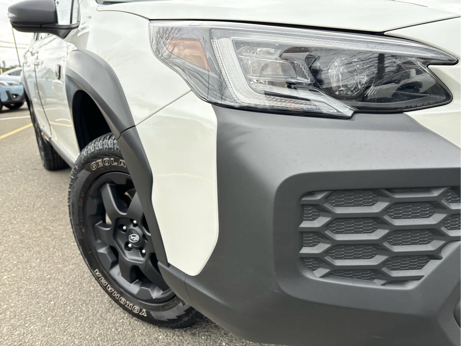 2024 Subaru Outback Wilderness