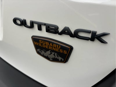 2024 Subaru Outback Wilderness