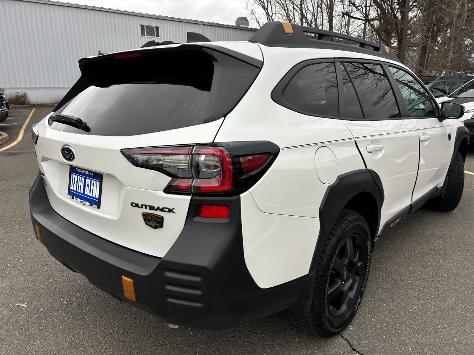 2024 Subaru Outback Wilderness