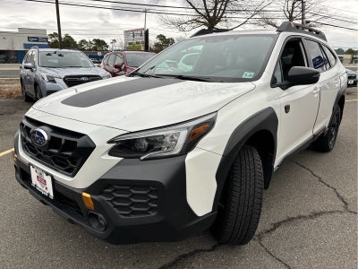 2024 Subaru Outback Wilderness
