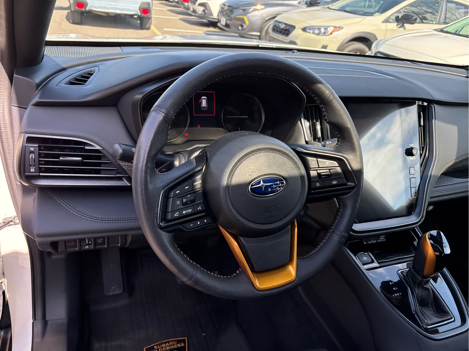 2025 Subaru Outback Wilderness