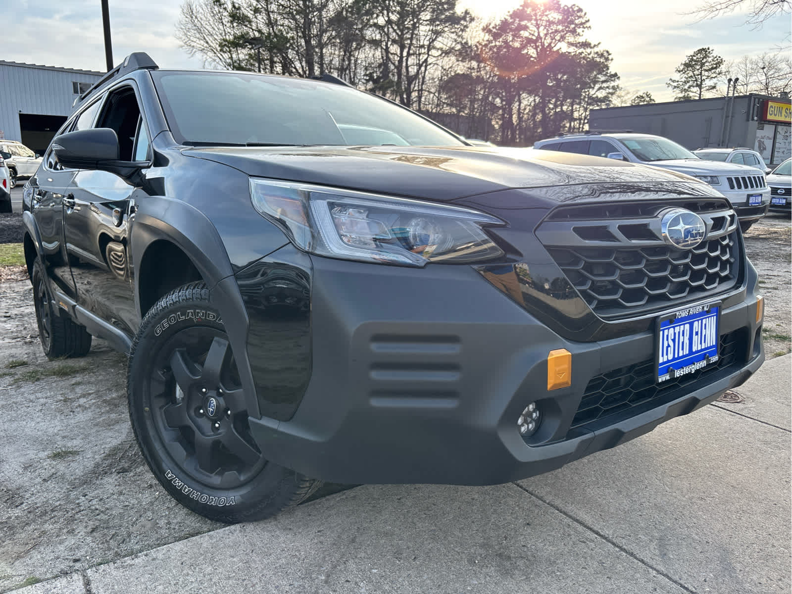 2023 Subaru Outback Wilderness